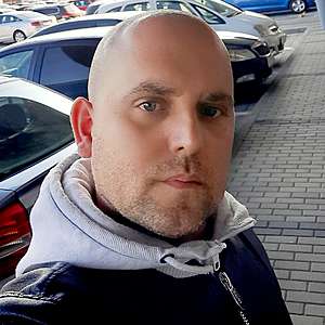 Muž 37 rokov Banská Bystrica