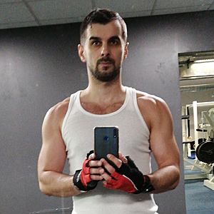 Muž 38 rokov Trenčín