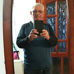 Muž 63 rokov Košice
