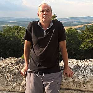 Muž 58 rokov Veľký Krtíš