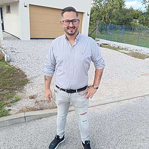 Muž 36 rokov Trnava