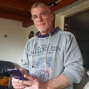 Muž 52 rokov Rožňava