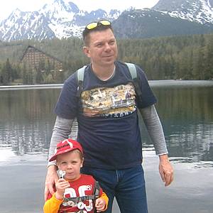 Muž 48 rokov Trnava