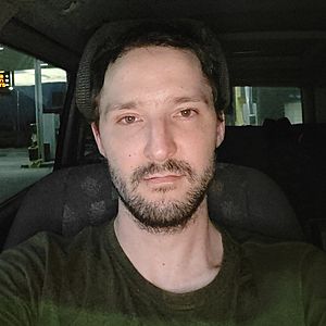 Muž 35 rokov Martin