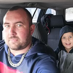 Muž 34 rokov Malacky