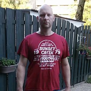 Muž 44 rokov Martin