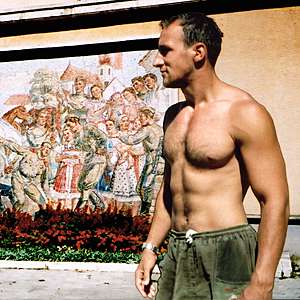 Muž 45 rokov Trenčín