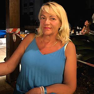 Žena 61 rokov Vranov nad Topľou