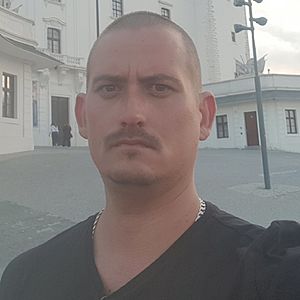 Muž 34 rokov Bratislava