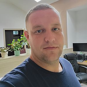 Muž 36 rokov Nitra
