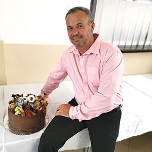Muž 51 rokov Žilina