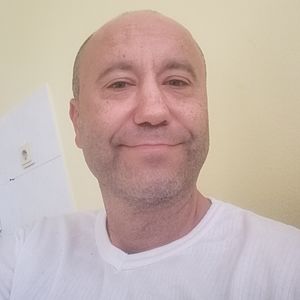 Muž 48 rokov Michalovce