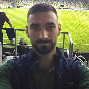Muž 35 rokov Bratislava