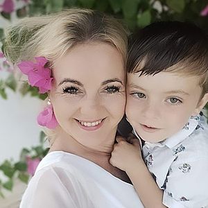 Žena 45 rokov Topoľčany