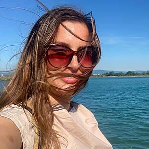 Žena 44 rokov Bratislava