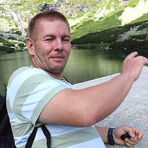Muž 40 rokov Košice