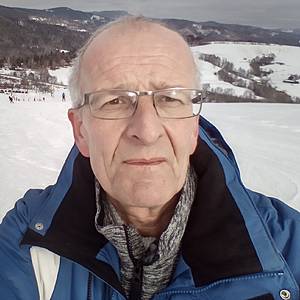 Muž 60 rokov Revúca