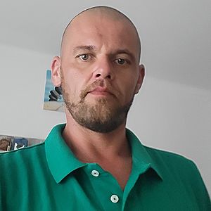 Muž 36 rokov Šamorín
