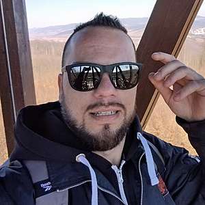 Muž 35 rokov Prešov