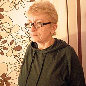 Žena 64 rokov Brezová pod Bradlom