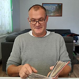 Muž 48 rokov Nitra