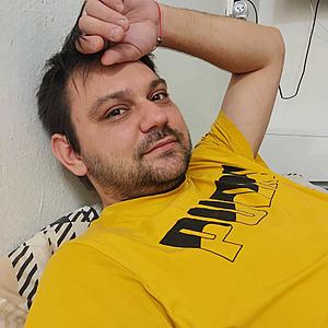 Muž 37 rokov Malacky