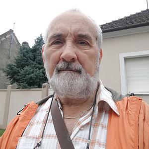 Muž 71 rokov Bratislava