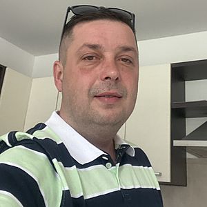 Muž 43 rokov Prešov