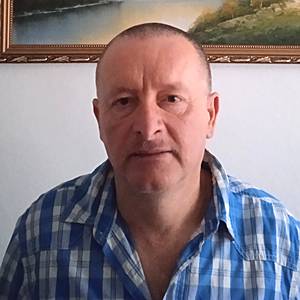 Muž 58 rokov Malacky