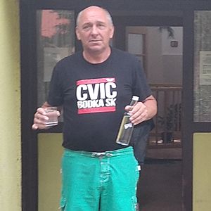Muž 58 rokov Žilina