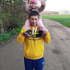 Muž 43 rokov Bánovce nad Bebravou