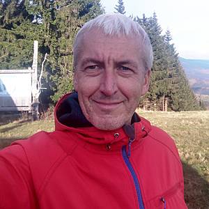 Muž 54 rokov Banská Bystrica
