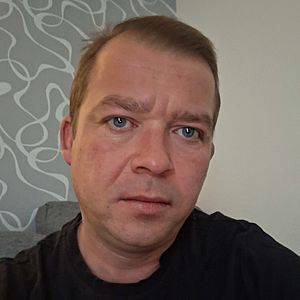 Muž 43 rokov Bratislava