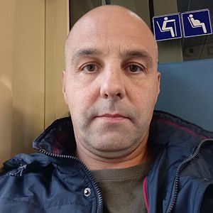 Muž 48 rokov Košice