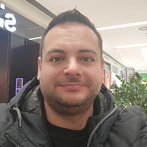 Muž 38 rokov Poprad