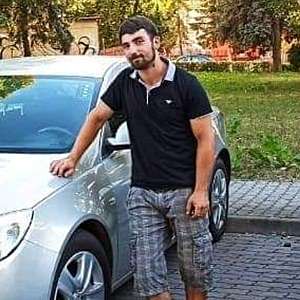 Muž 32 rokov Bardejov