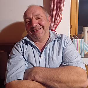 Muž 61 rokov Púchov