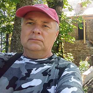 Muž 58 rokov Poltár