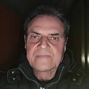 Muž 64 rokov Martin