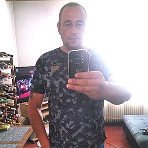 Muž 46 rokov Košice