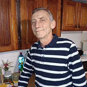 Muž 56 rokov Krompachy