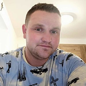 Muž 33 rokov Prešov