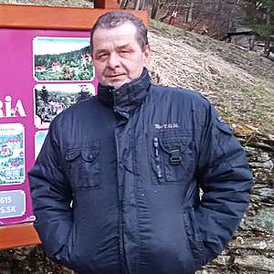 Muž 54 rokov Košice