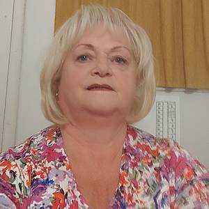 Žena 66 rokov Bratislava