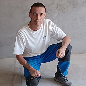 Muž 47 rokov Prešov