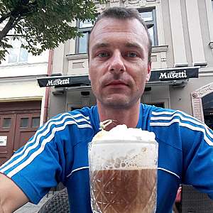 Muž 42 rokov Šaštín-Stráže