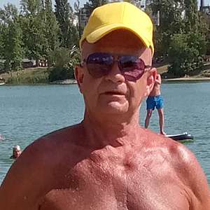 Muž 64 rokov Bratislava