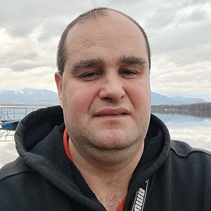 Muž 38 rokov Ružomberok