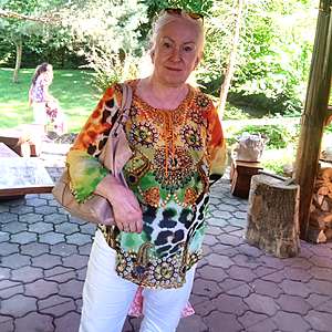 Žena 71 rokov Bánovce nad Bebravou