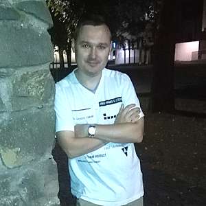 Muž 38 rokov Bratislava